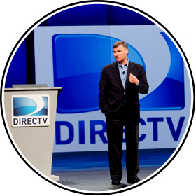DIRECTV Revolution 2012